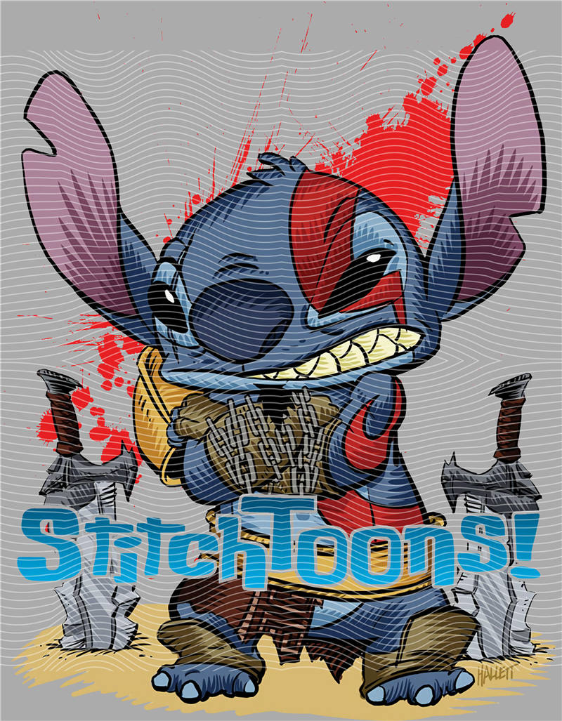 Stitch-DZ 158